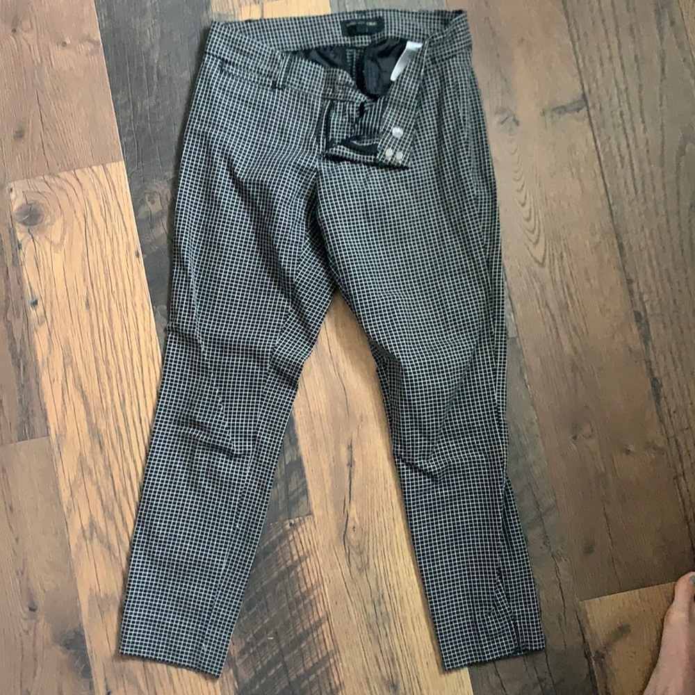 Banana Republic Sloan Fit Petite 0 work pants